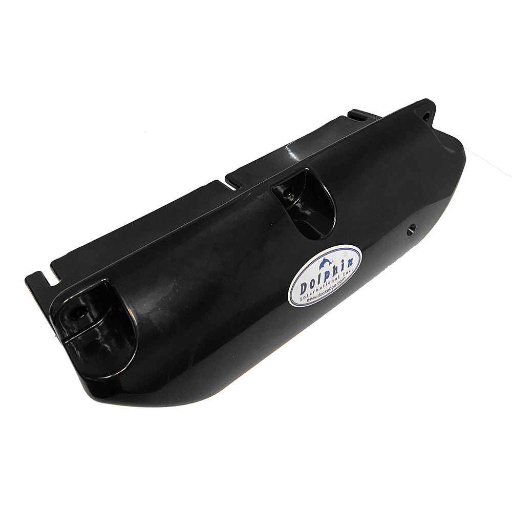 Suncoast Marine and Auto offers Dock Edge Dolphin Dockside Bumper - 7" x 16" - Black [1060-E-F]