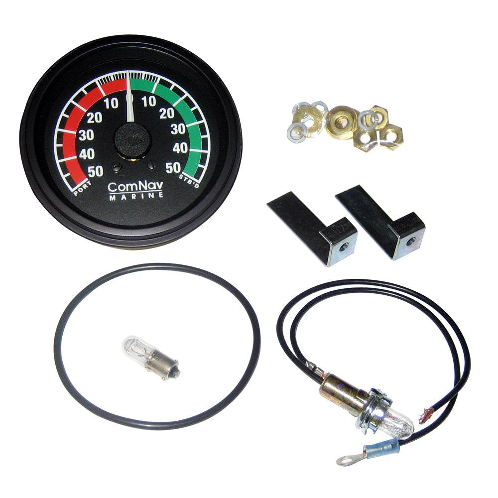 Suncoast Marine and Auto offers SI-TEX SRA-1 Rudder Indicator f/Use w/SP70 80 [SRA-1]