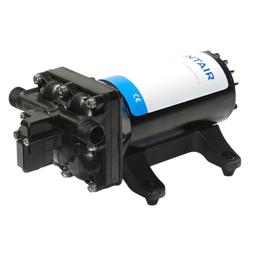 Suncoast Marine and Auto offers Shurflo by Pentair Baitmaster II Livewell Pump - 24 VDC - 4.0 GPM - Rated f/Tanks up to 35 Gal - Self-Priming [4648-163-E07]