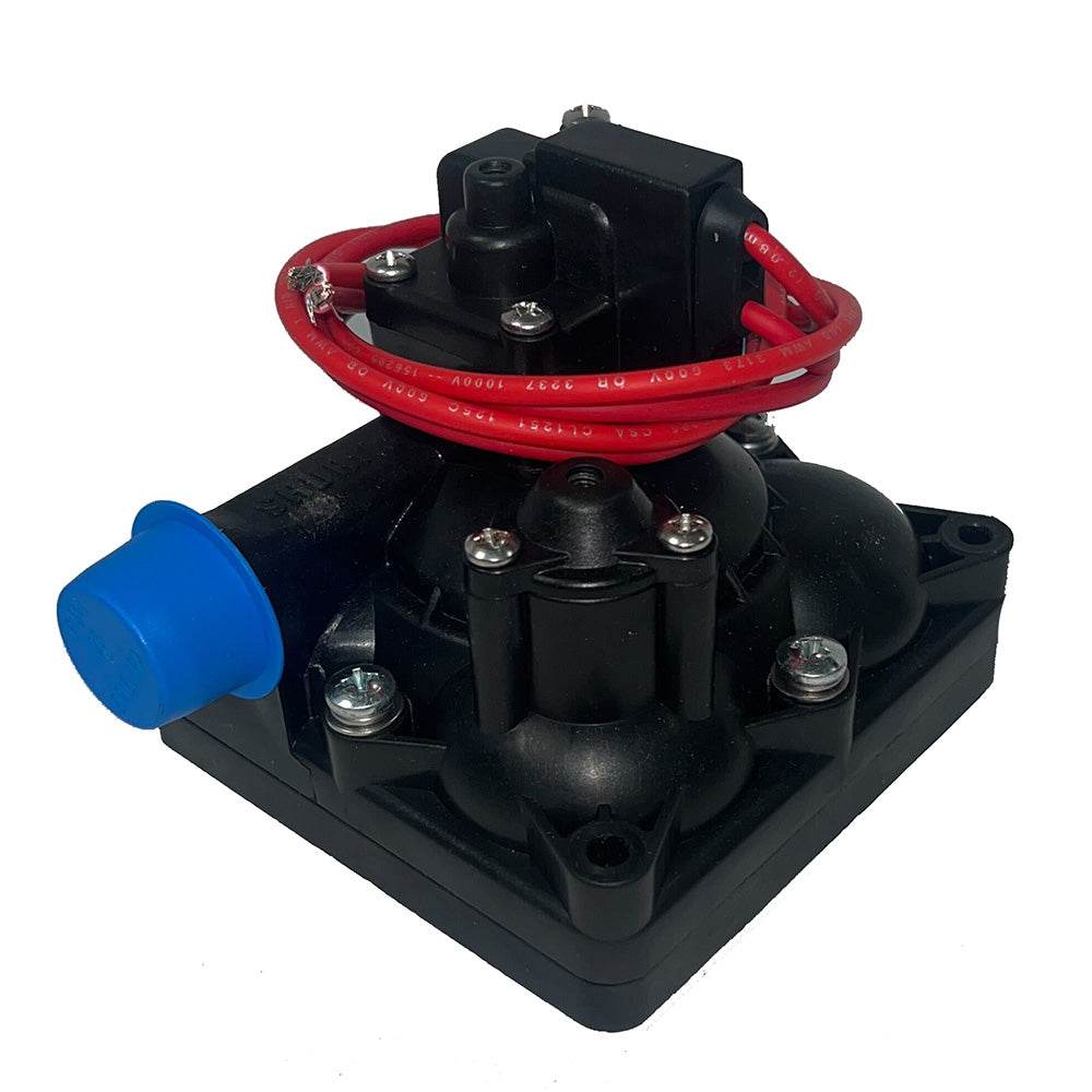 Suncoast Marine and Auto offers Shurflo by Pentair Pumphead Kit f/4148 Series Aqua King II Premium 4.0 Pumps [94-801-11]