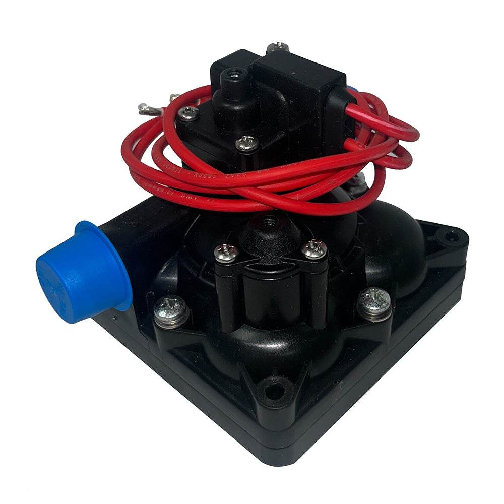 Suncoast Marine and Auto offers Shurflo by Pentair Pumphead Kit f/4158 Series Aqua King II Supreme 5.0 Pumps High Flow Systems [94-801-13]