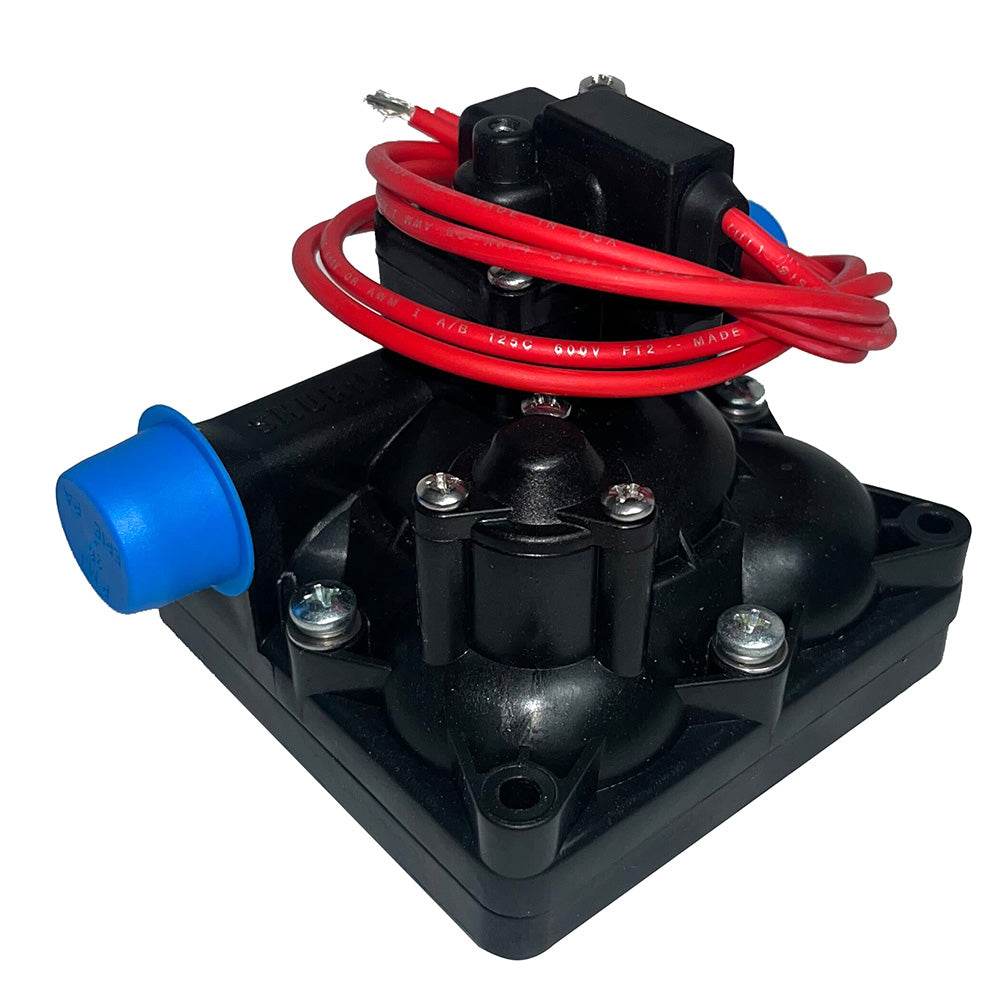 Suncoast Marine and Auto offers Shurflo by Pentair Pumphead Kit f/4248/4258 Series Pro Blaster II Deluxe 4.0/5.0 Washdown Pumps 4258 Series High Flow System [94-804-03]