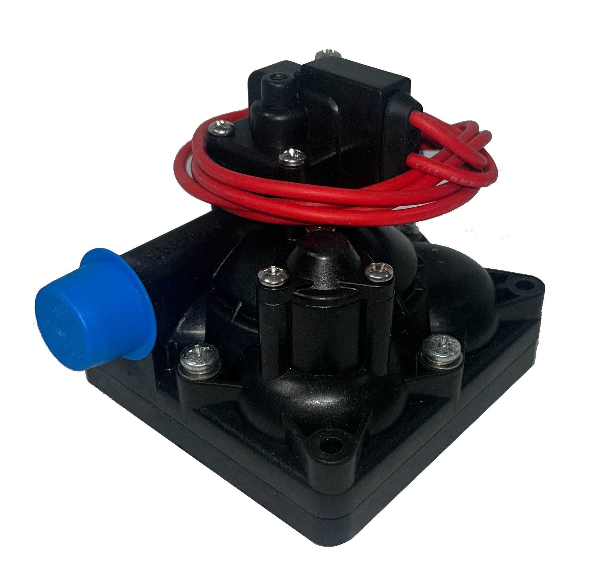 Suncoast Marine and Auto offers Shurflo by Pentair Pumphead Kit f/4258 Series High Flow System 4648 Series Pro BaitMaster II 4.0 Heavy Duty Livewell/Washdown Pumps [94-805-02]