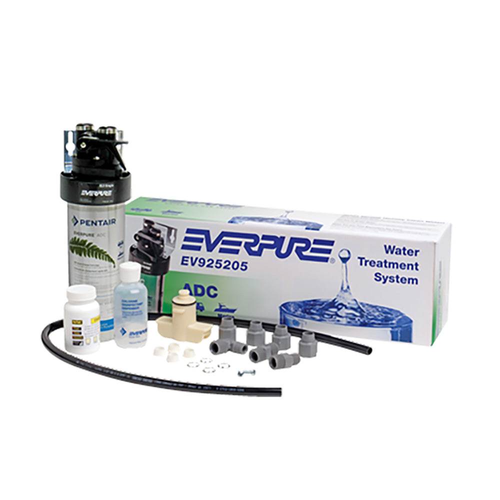 Suncoast Marine and Auto offers Shurflo by Pentair Everpure Filtration System [EV925205]