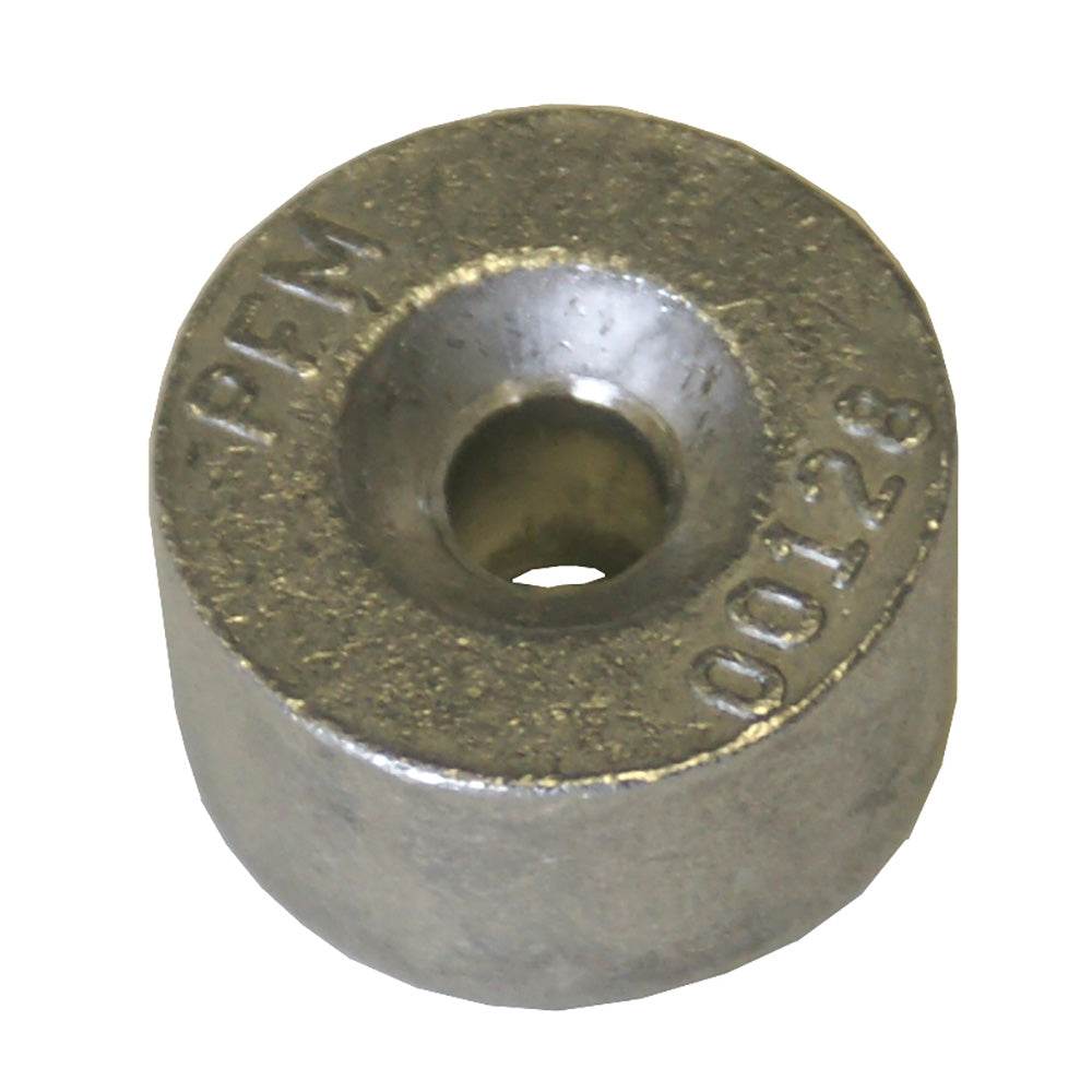 Suncoast Marine and Auto offers Performance Metals Button Anode - Aluminum [00128A]