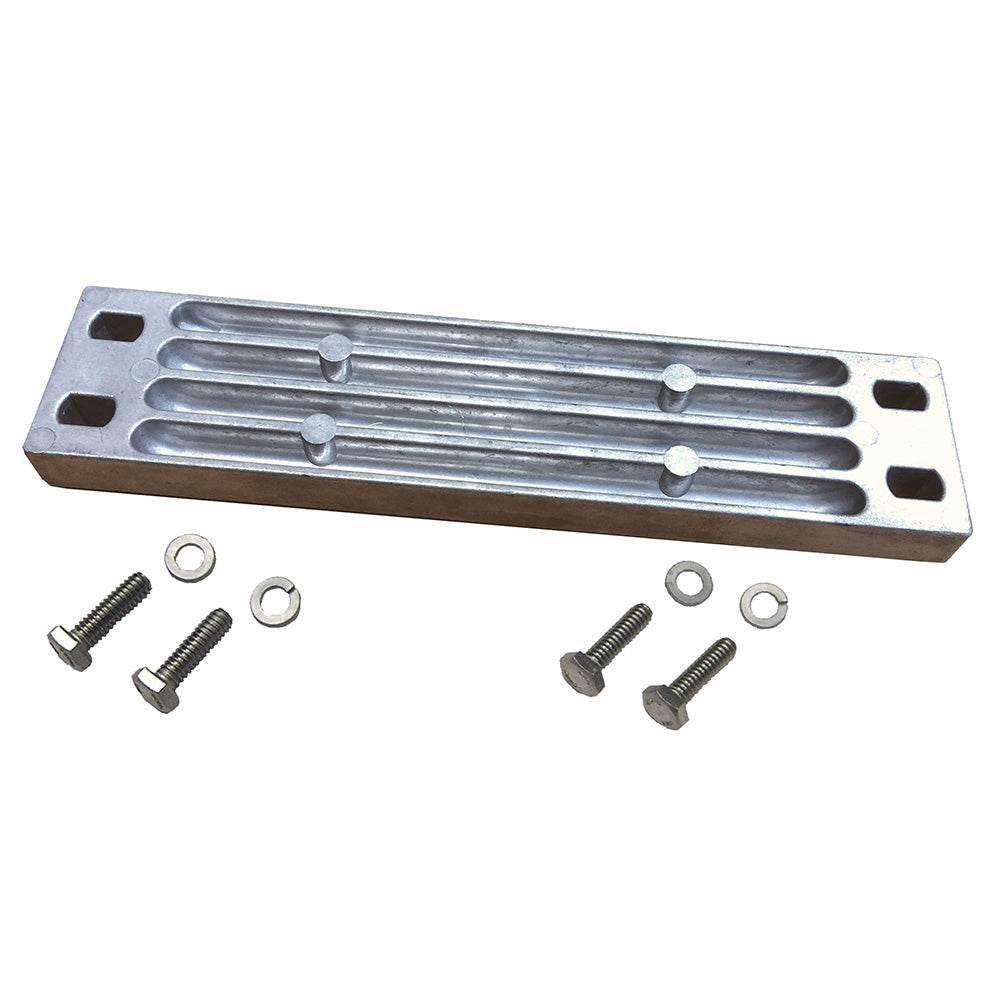 Suncoast Marine and Auto offers Performance Metals Yamaha Outboard Bracket Anode - Aluminum [00357A]