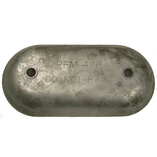 Suncoast Marine and Auto offers Performance Metals Hull Anode - Aluminum [H406A]