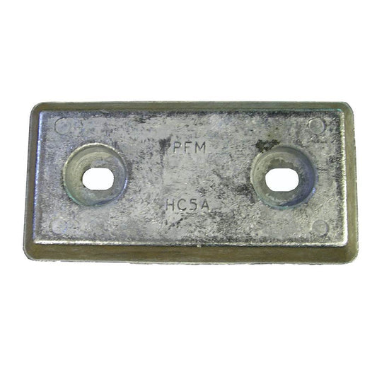 Suncoast Marine and Auto offers Performance Metals HC5A Hull Anode - Aluminum [HC5A]