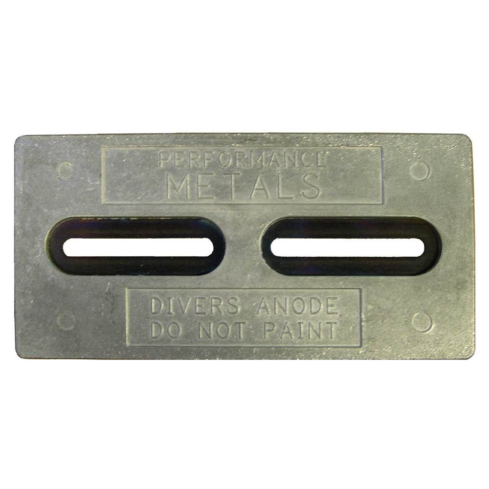 Suncoast Marine and Auto offers Performance Metals Divers Anode - Aluminum [HDDRA]