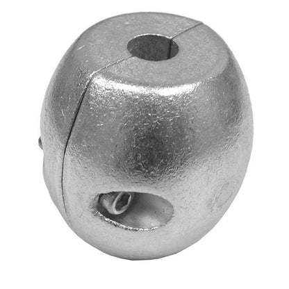 Suncoast Marine and Auto offers Performance Metals 1/2" Streamlined Shaft Anode - Aluminum [C0500A]