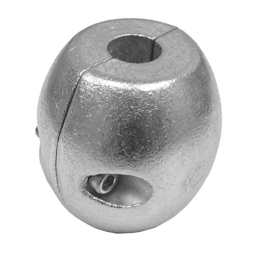 Suncoast Marine and Auto offers Performance Metals 5/8" Streamlined Shaft Anode - Aluminum [C0625A]