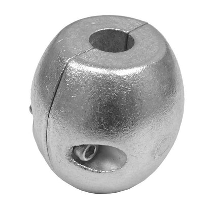 Suncoast Marine and Auto offers Performance Metals 5/8" Streamlined Shaft Anode - Aluminum [C0625A]