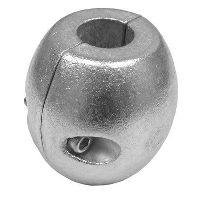 Suncoast Marine and Auto offers Performance Metals 3/4" Streamlined Shaft Anode - Aluminum [C0750A]