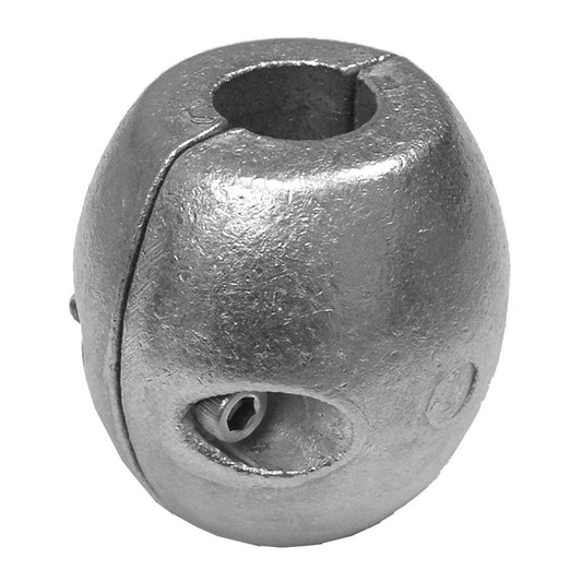 Suncoast Marine and Auto offers Performance Metals 7/8" Streamlined Shaft Anode - Aluminum [C0875A]