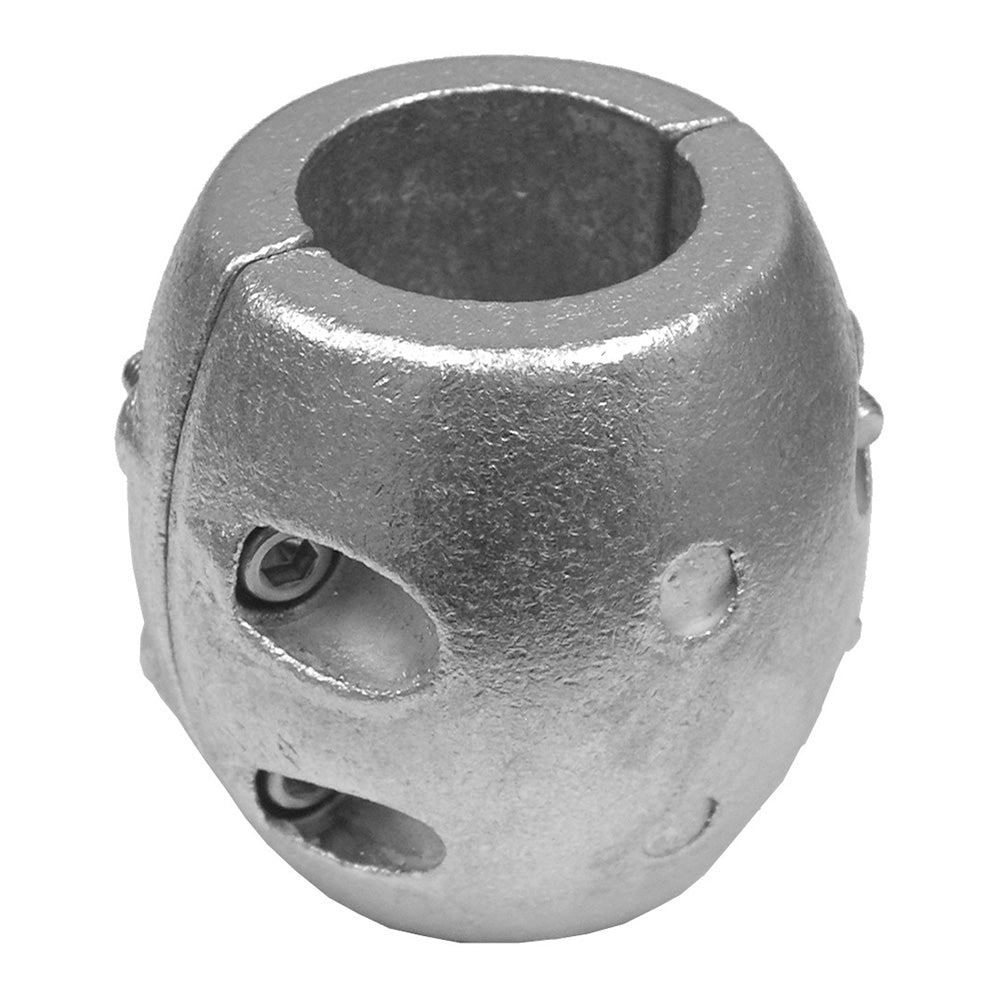 Suncoast Marine and Auto offers Performance Metals 1-1/4" (Large) Streamlined Shaft Anode - Aluminum [C1250AA]