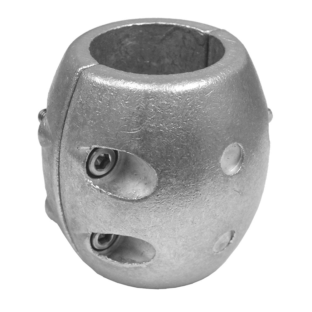 Suncoast Marine and Auto offers Performance Metals 1-3/8" Streamlined Shaft Anode - Aluminum [C1375A]