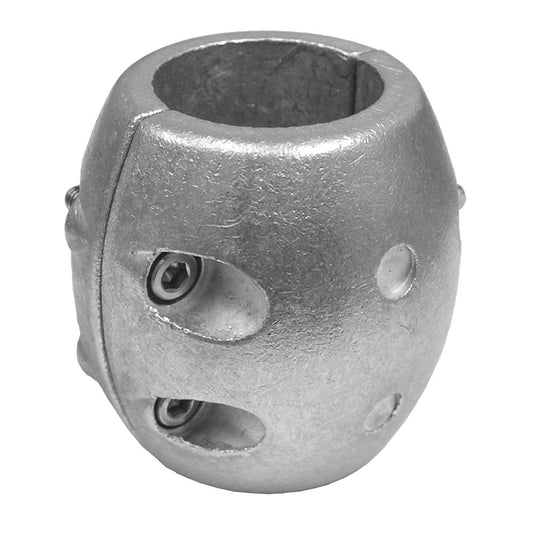 Suncoast Marine and Auto offers Performance Metals 1-3/8" Streamlined Shaft Anode - Aluminum [C1375A]