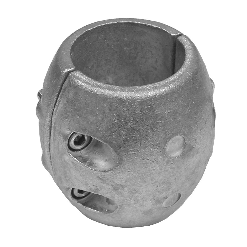 Suncoast Marine and Auto offers Performance Metals 1-1/2" Streamlined Shaft Anode - Aluminum [C1500A]