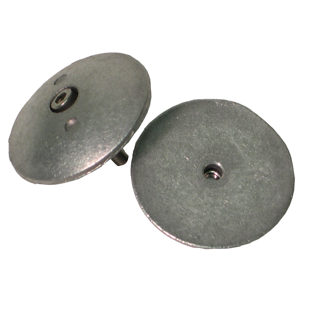 Suncoast Marine and Auto offers Performance Metals 1-7/8" Rudder/Trim Tab Anode - Aluminum [R1875A]