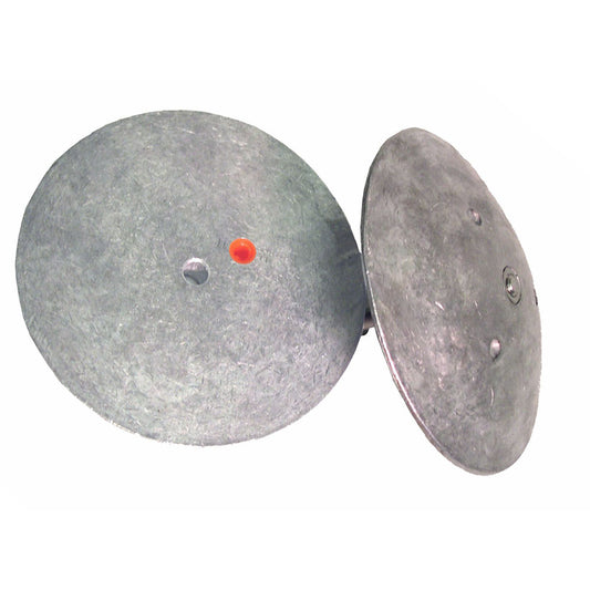 Suncoast Marine and Auto offers Performance Metals 6-1/2" Rudder/Trim Tab Anode - Aluminum [R6500A]