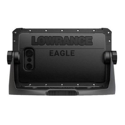 Suncoast Marine and Auto offers Lowrance Eagle Eye 9 Live w/T/M Transducer C-MAP Inland Charts [000-16129-001]