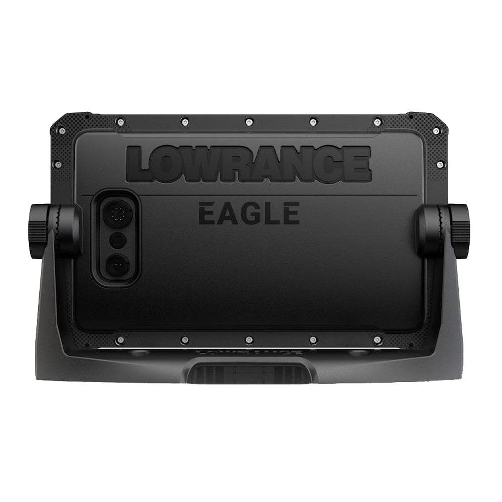 Suncoast Marine and Auto offers Lowrance Eagle Eye 9 Live w/T/M Transducer C-MAP DISCOVER Chart [000-16232-001]