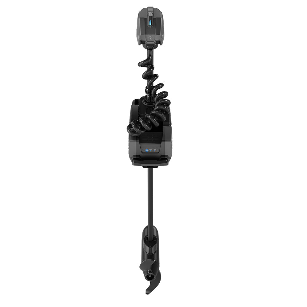 Suncoast Marine and Auto offers Lowrance Recon FW 54" Trolling Motor - Includes Freesteer Joystick Remote, Wireless Foot Pedal HDI Nosecone [000-16173-001]