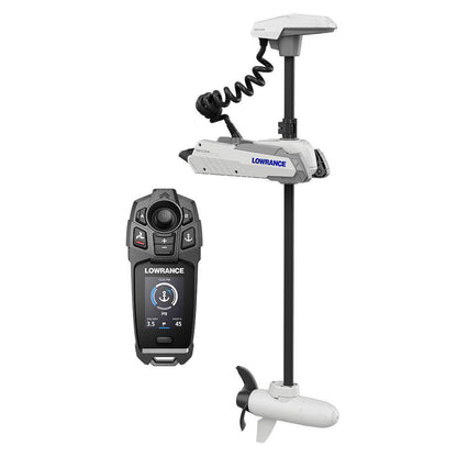 Suncoast Marine and Auto offers Lowrance Recon SW 54 Trolling Motor - Includes Freesteer Joystick Remote [000-16179-001]