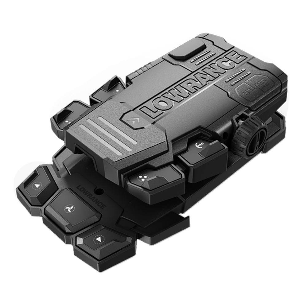 Suncoast Marine and Auto offers Lowrance Recon Wireless Foot Pedal [000-16177-001]