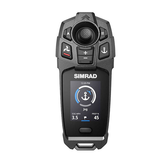 Suncoast Marine and Auto offers Simrad RECON Joystick Remote [000-16160-001]