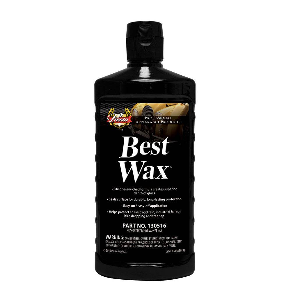 Suncoast Marine and Auto offers Presta Best Wax Paint Sealer - 16oz [130516]