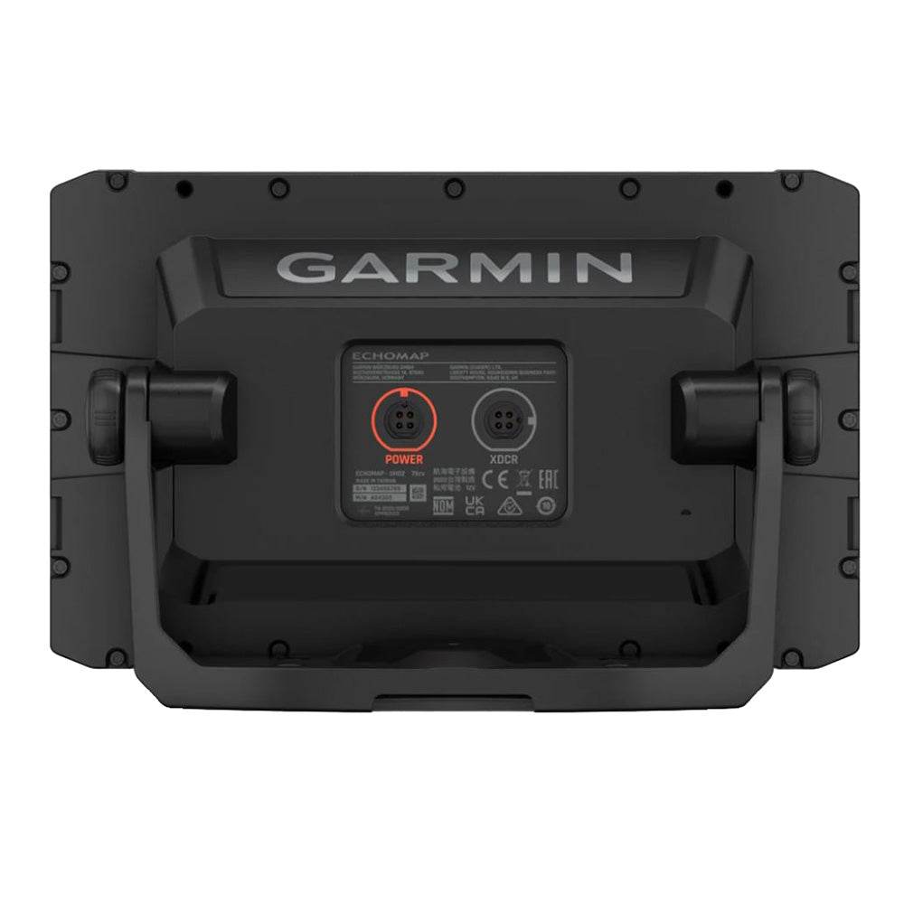 Suncoast Marine and Auto offers Garmin ECHOMAP UHD2 72cv w/o Transducer [010-02593-00]