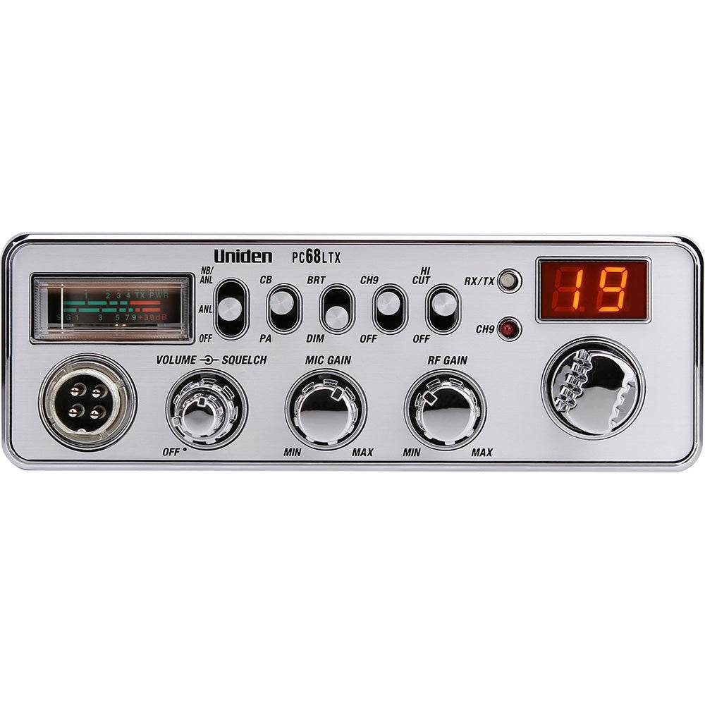 Suncoast Marine and Auto offers Uniden PC68LTX CB Radio [PC68LTX]