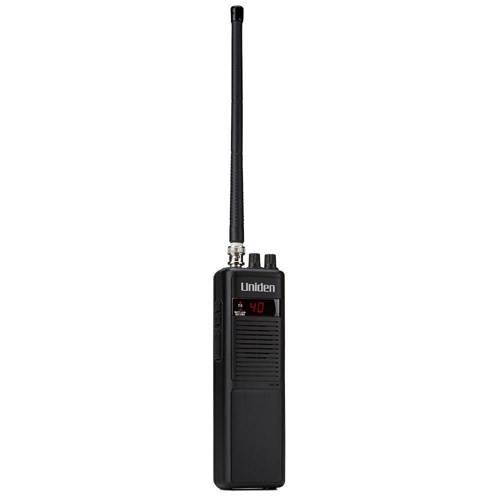 Suncoast Marine and Auto offers Uniden PRO401HH Handheld CB Radio [PRO401HH]