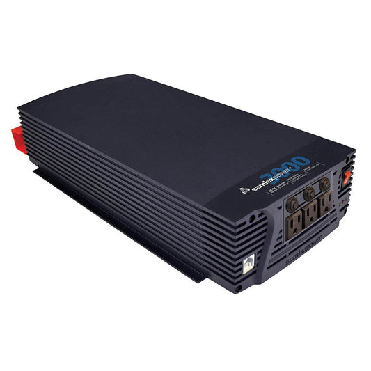 Suncoast Marine and Auto offers Samlex 3000 Watt Pure Sine Wave Inverter [NTX-3000S-12]