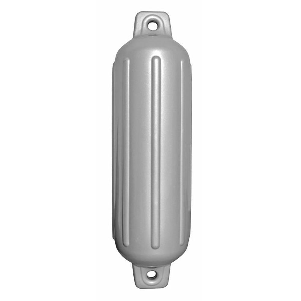 Suncoast Marine and Auto offers Taylor Made Storm Gard 5.5" x 20" Inflatable Vinyl Fender - Silver Mist [252047]