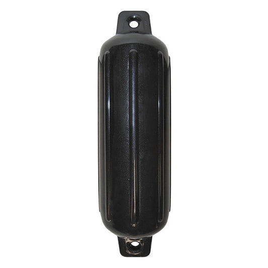 Suncoast Marine and Auto offers Taylor Made Storm Gard 5.5" x 20" Inflatable Vinyl Fender - Onyx Black [252007]