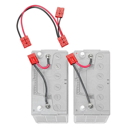 Suncoast Marine and Auto offers Connect-Ease 12V Parallel Battery Connection System [RCE12VBPK]