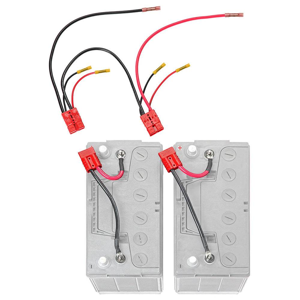 Suncoast Marine and Auto offers Connect-Ease 24V Trolling Motor Connection System [RCE24VBCHK]