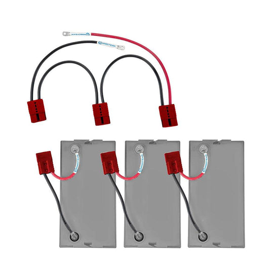 Suncoast Marine and Auto offers Connect-Ease 36V Heavy Duty 6 Gauge System [RCE36VHD]