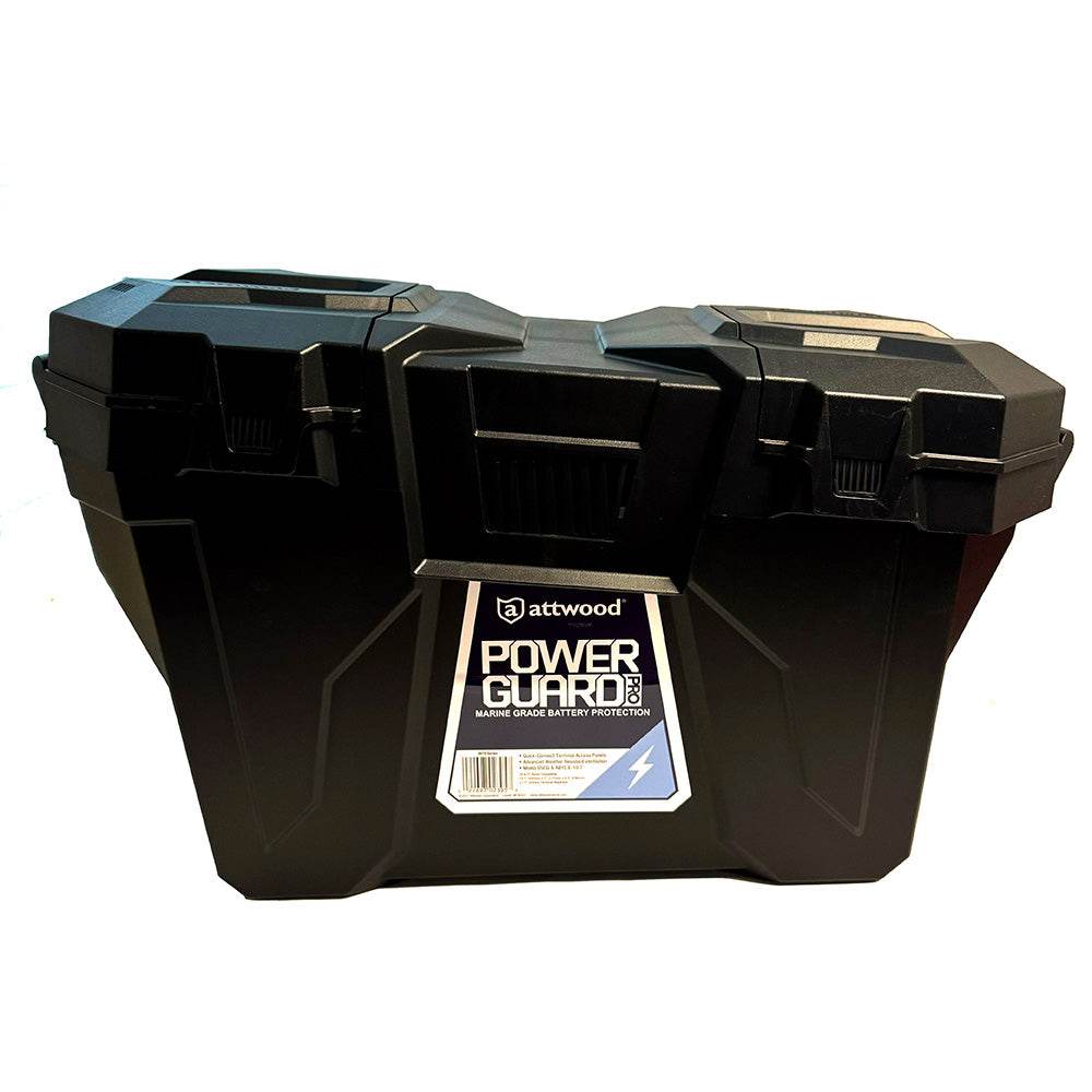 Suncoast Marine and Auto offers Attwood PowerGuard PRO Battery Box [9070-7]