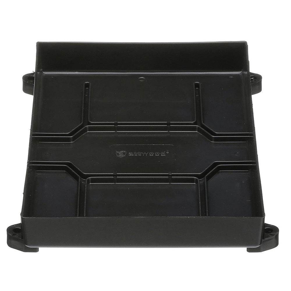 Suncoast Marine and Auto offers Attwood Group 24 Battery Tray w/Straps [9092-5]