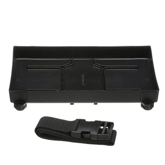 Suncoast Marine and Auto offers Attwood Group 24 Battery Tray w/Straps [9092-5]