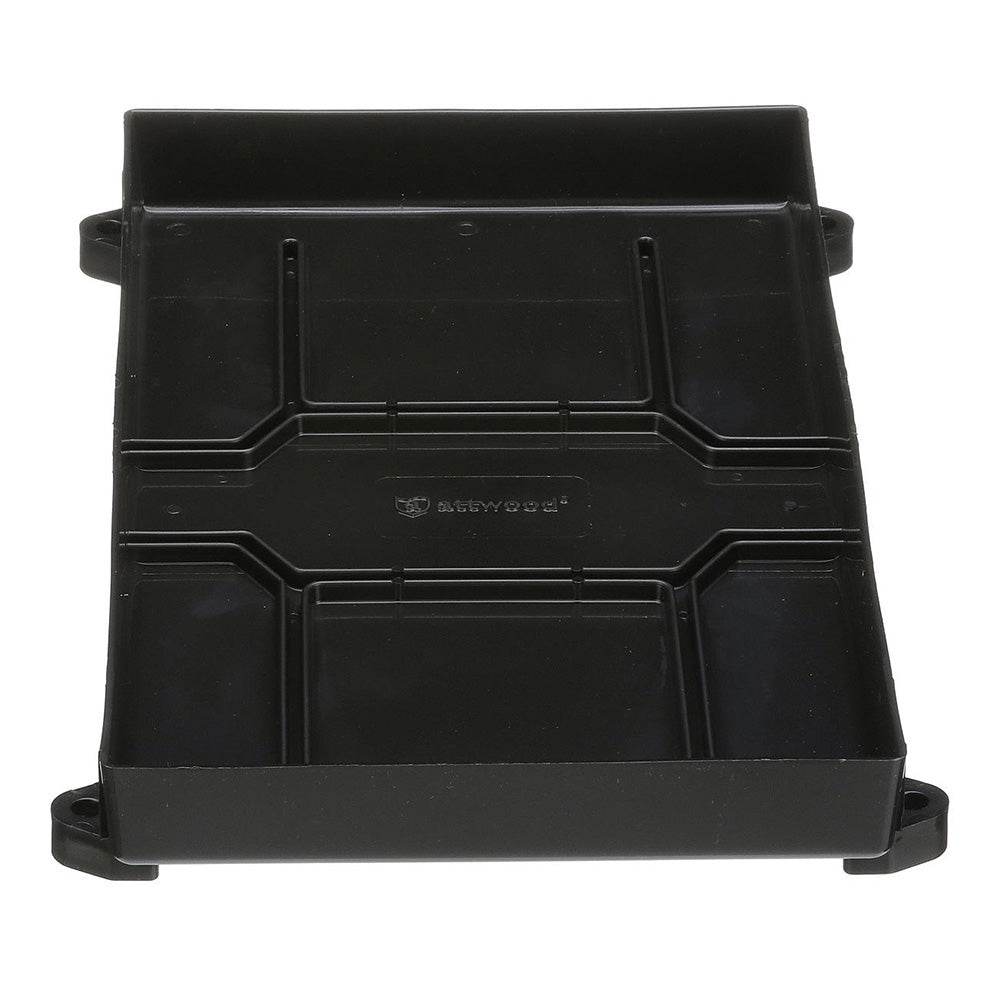 Suncoast Marine and Auto offers Attwood Group 27 Battery Tray w/Straps [9093-5]