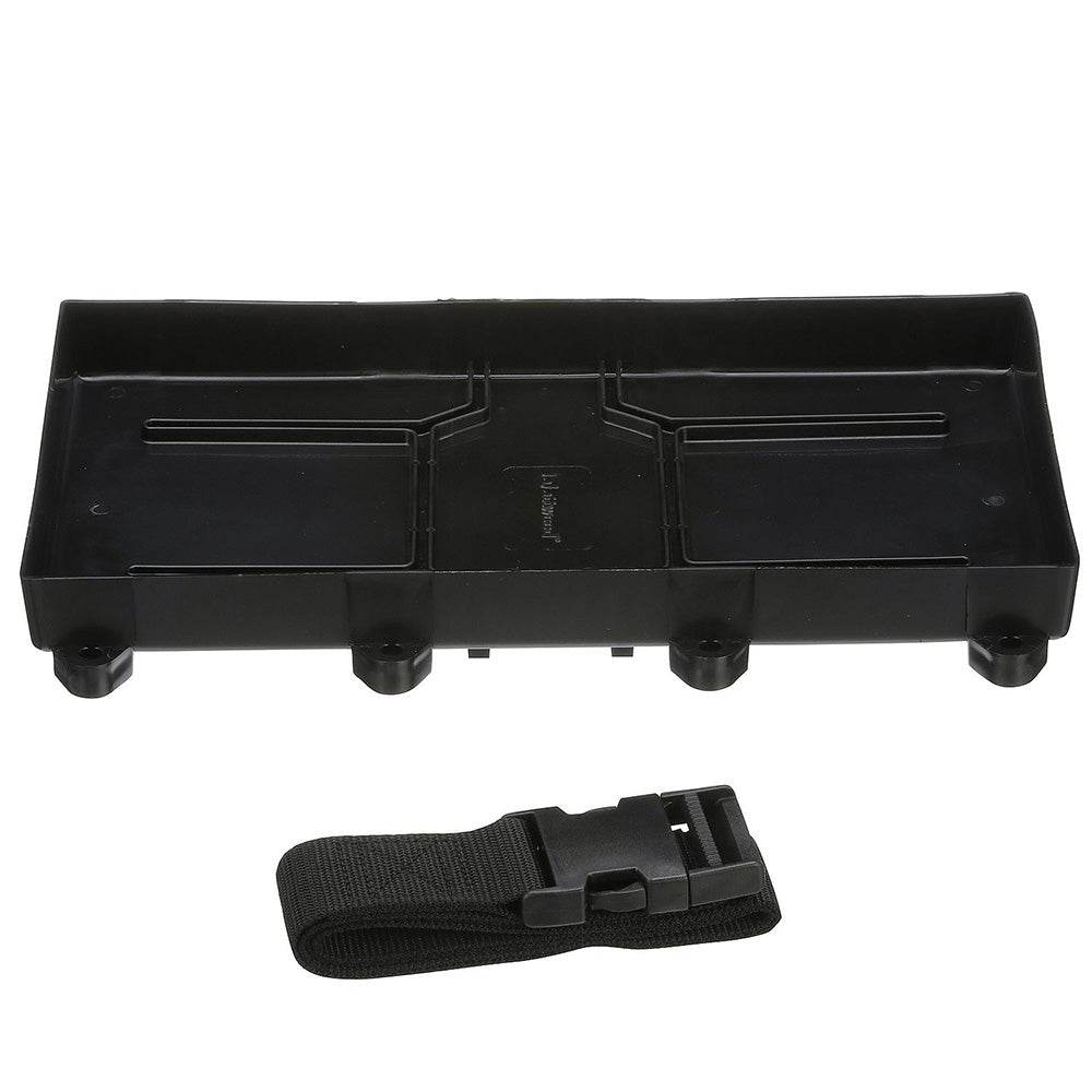 Suncoast Marine and Auto offers Attwood Group 29/31 Battery Tray w/Straps [9099-5]