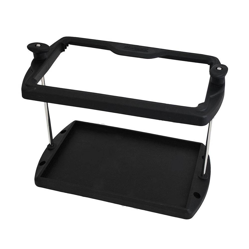 Suncoast Marine and Auto offers Attwood Heavy Duty Group 27 Battery Tray [9095-5]