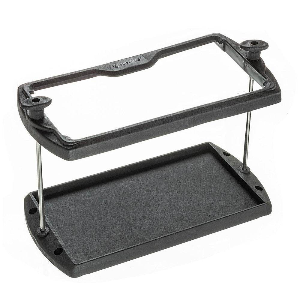 Suncoast Marine and Auto offers Attwood Heavy Duty Group 27 Battery Tray [9095-5]