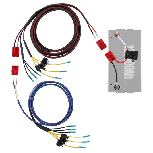 Suncoast Marine and Auto offers Connect-Ease Graph Power "Pro" - 14-18' Console Boats [RCE12VGRP1618]