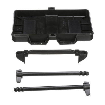 Suncoast Marine and Auto offers Attwood Low Profile Group 24 Adjustable Battery Tray [9090-5]