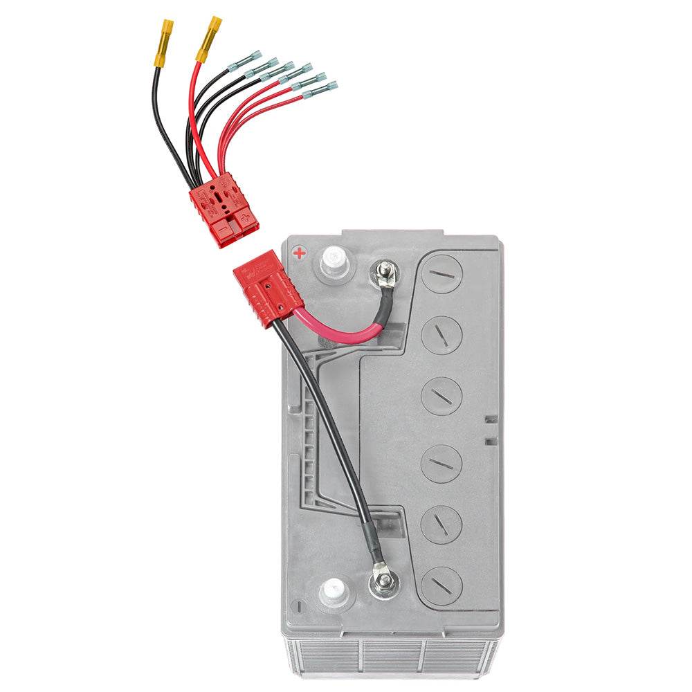 Suncoast Marine and Auto offers Connect-Ease 12V Non-Fused Multi-Connection System [RCE12VB4K]